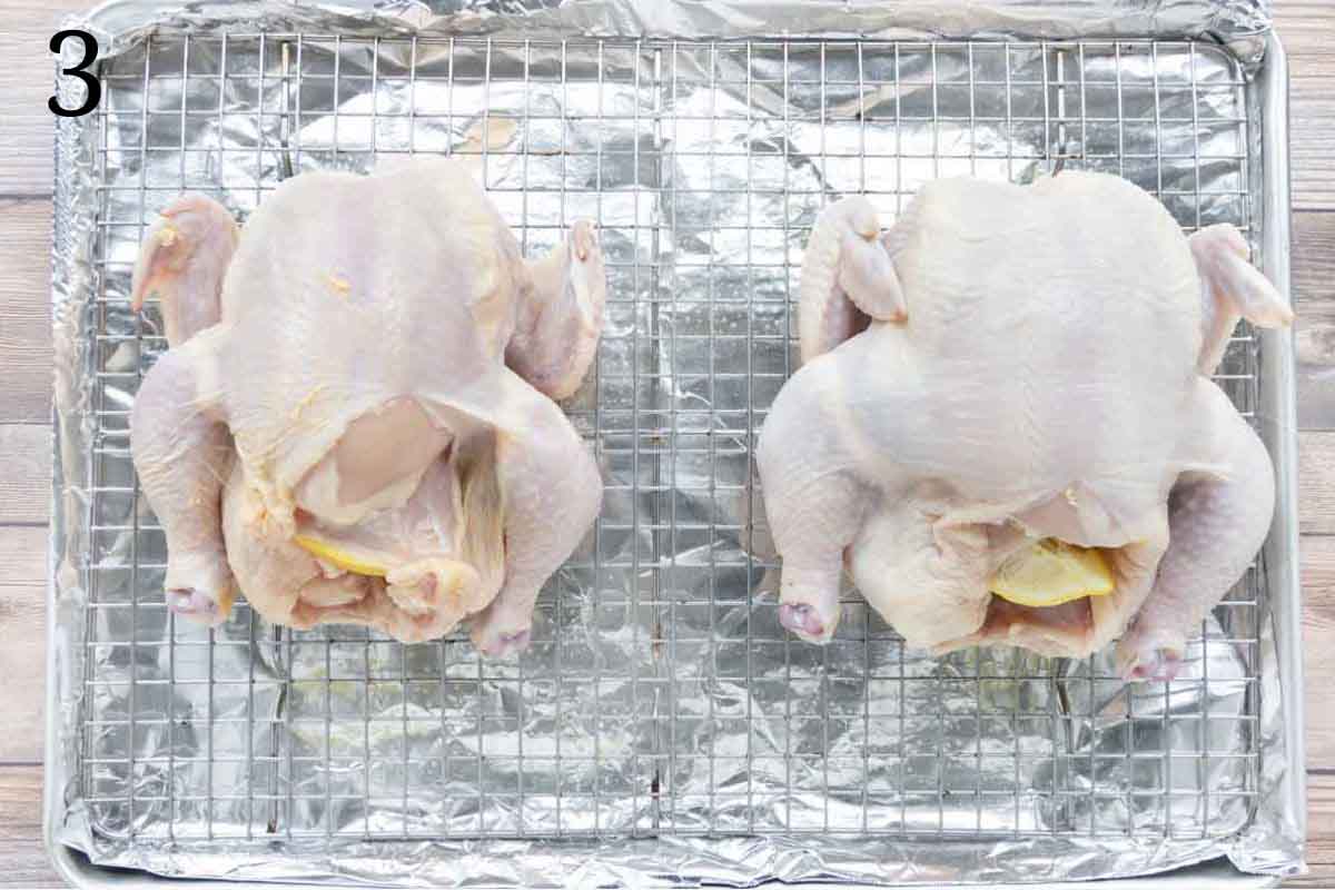 Image showing how to begin recipe.