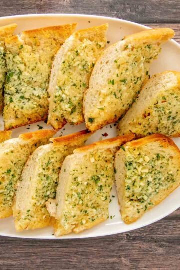 Garlic Bread Picture