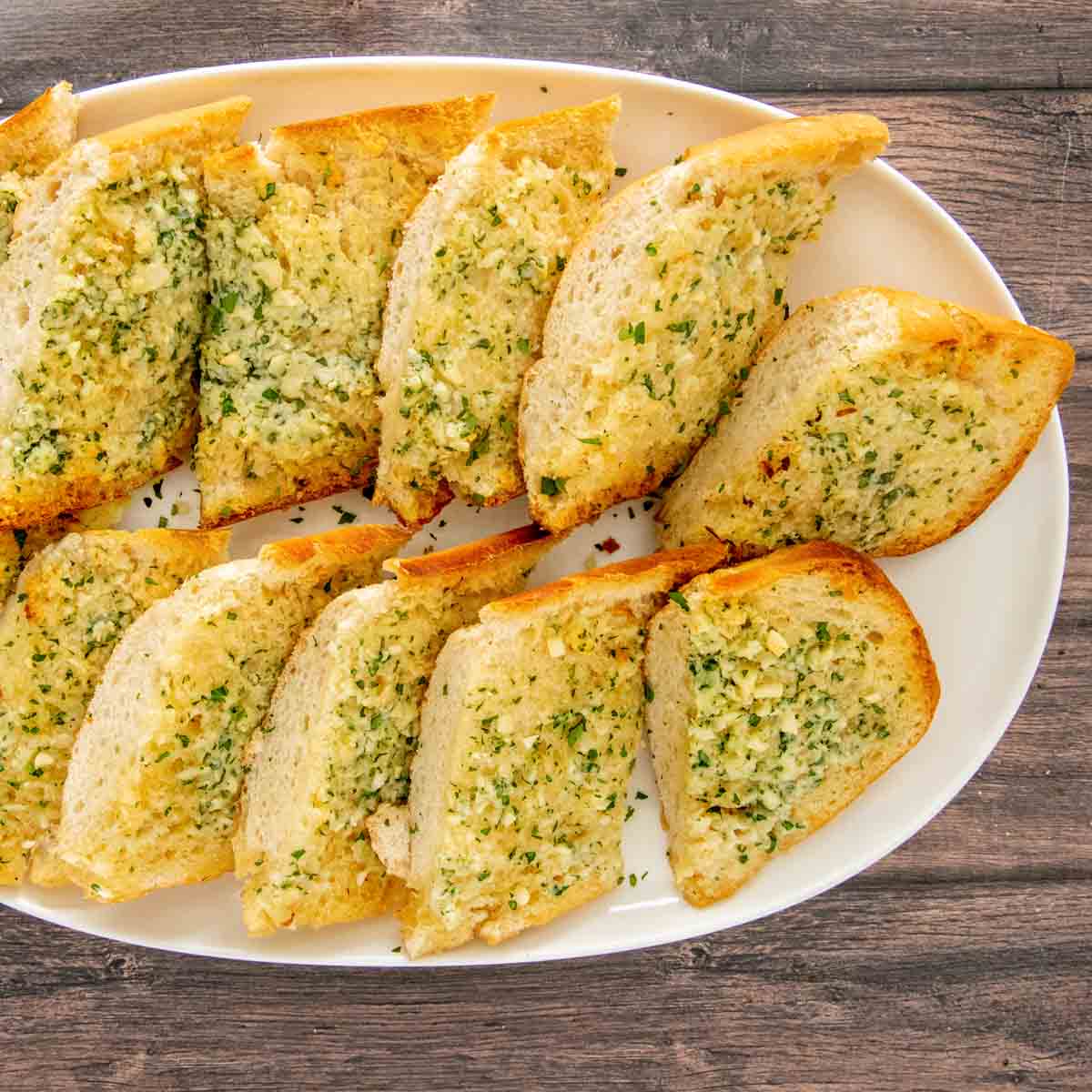 Garlic Bread Picture